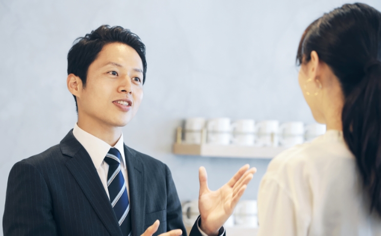 エリアマネージャー