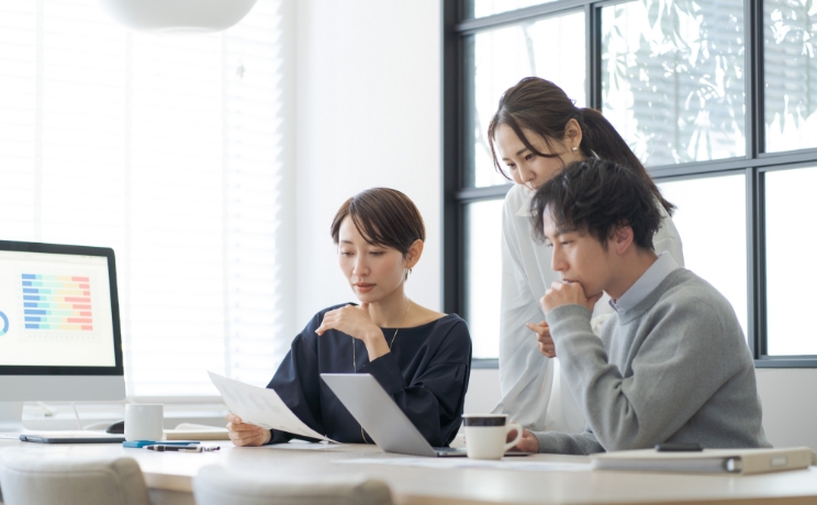 販売戦略設計・営業担当