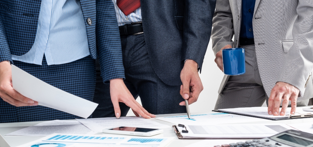 オペレーション構築