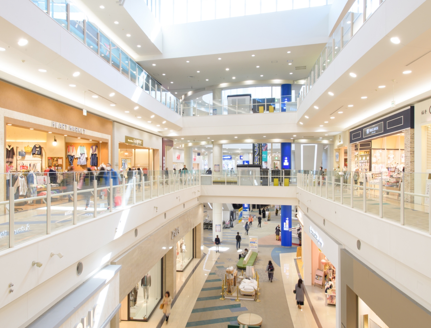 リーシング・店舗運営代行